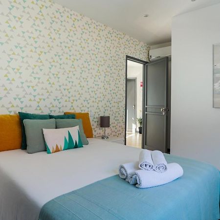Blue Salinas Apartment Aveiro Exterior foto