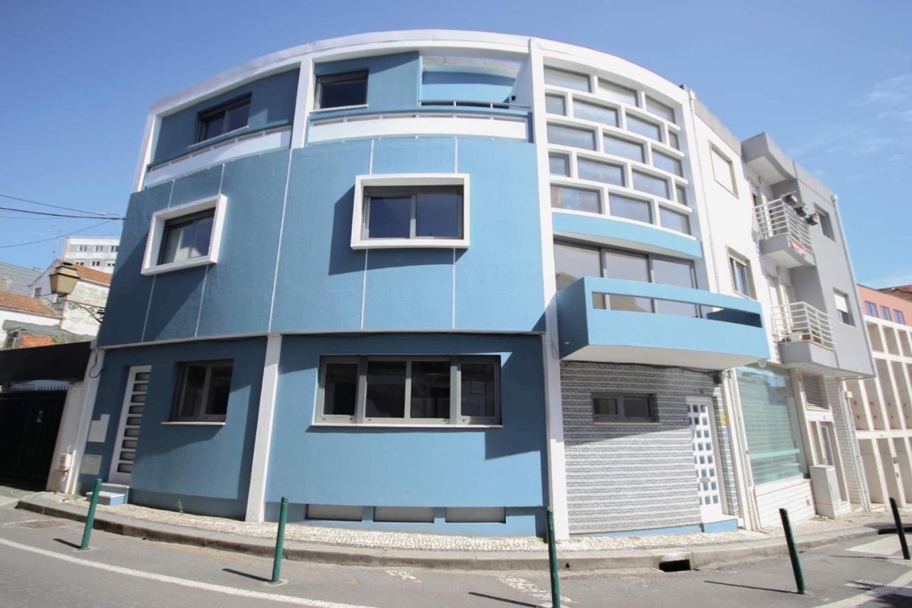 Blue Salinas Apartment Aveiro Exterior foto
