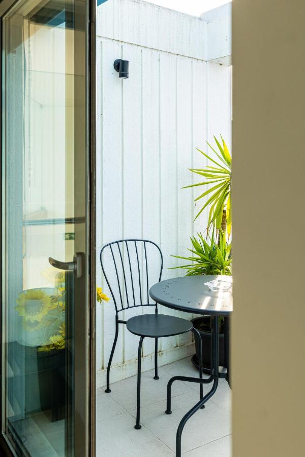 Blue Salinas Apartment Aveiro Exterior foto