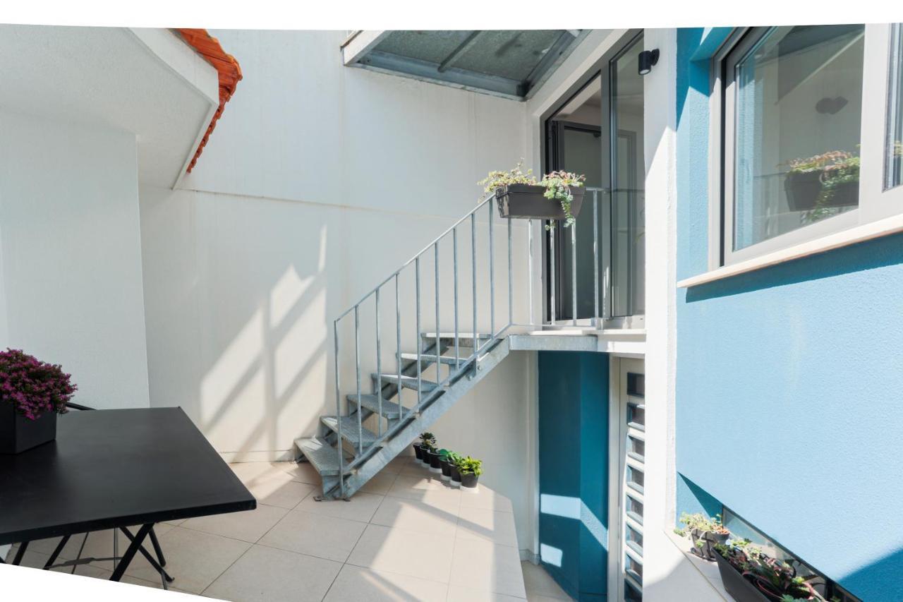Blue Salinas Apartment Aveiro Exterior foto