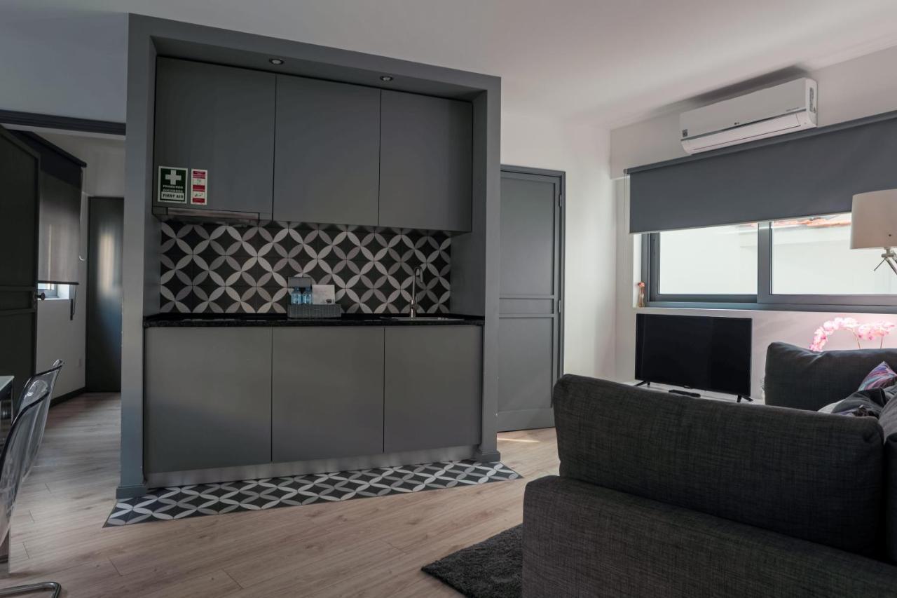 Blue Salinas Apartment Aveiro Exterior foto