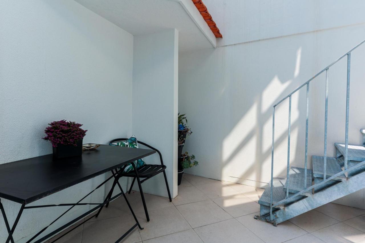 Blue Salinas Apartment Aveiro Exterior foto