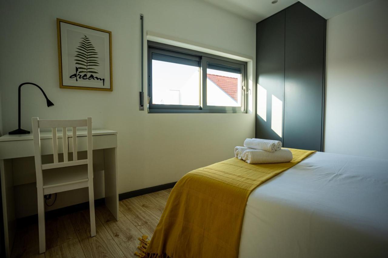 Blue Salinas Apartment Aveiro Exterior foto