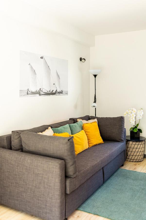 Blue Salinas Apartment Aveiro Exterior foto