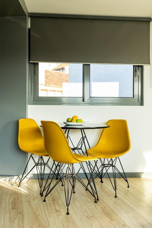 Blue Salinas Apartment Aveiro Exterior foto