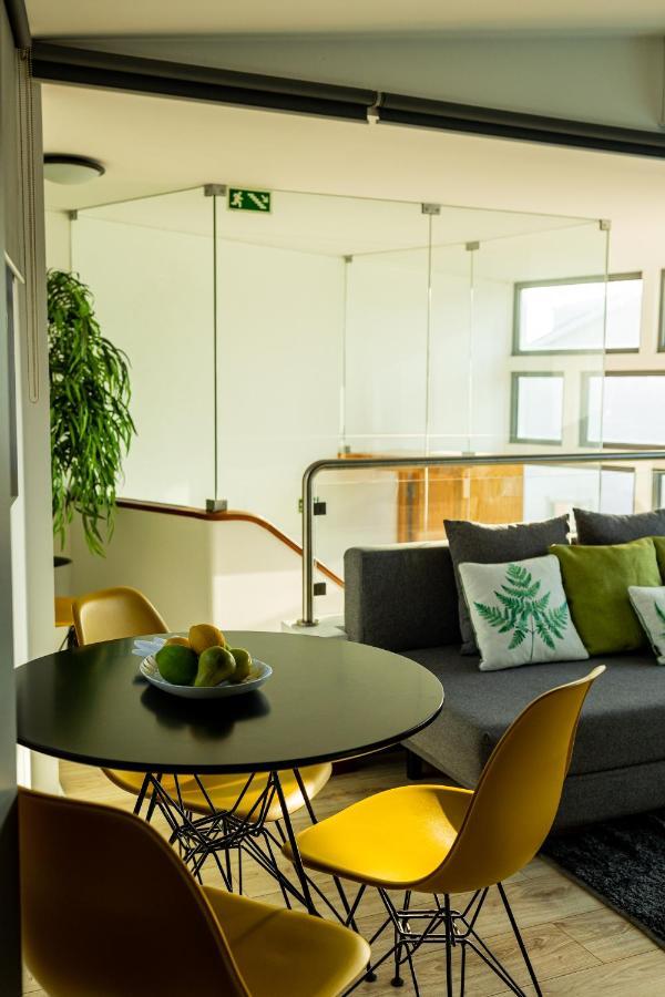 Blue Salinas Apartment Aveiro Exterior foto