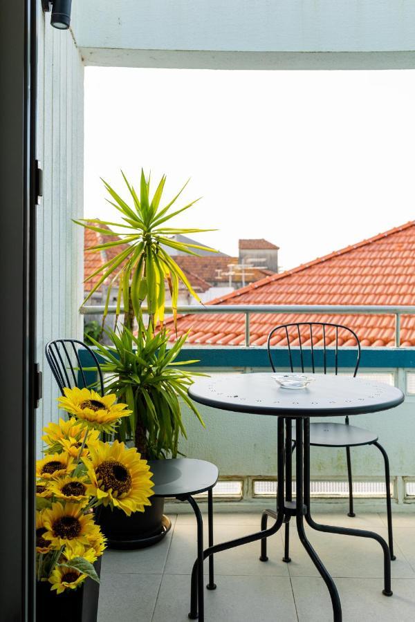 Blue Salinas Apartment Aveiro Exterior foto