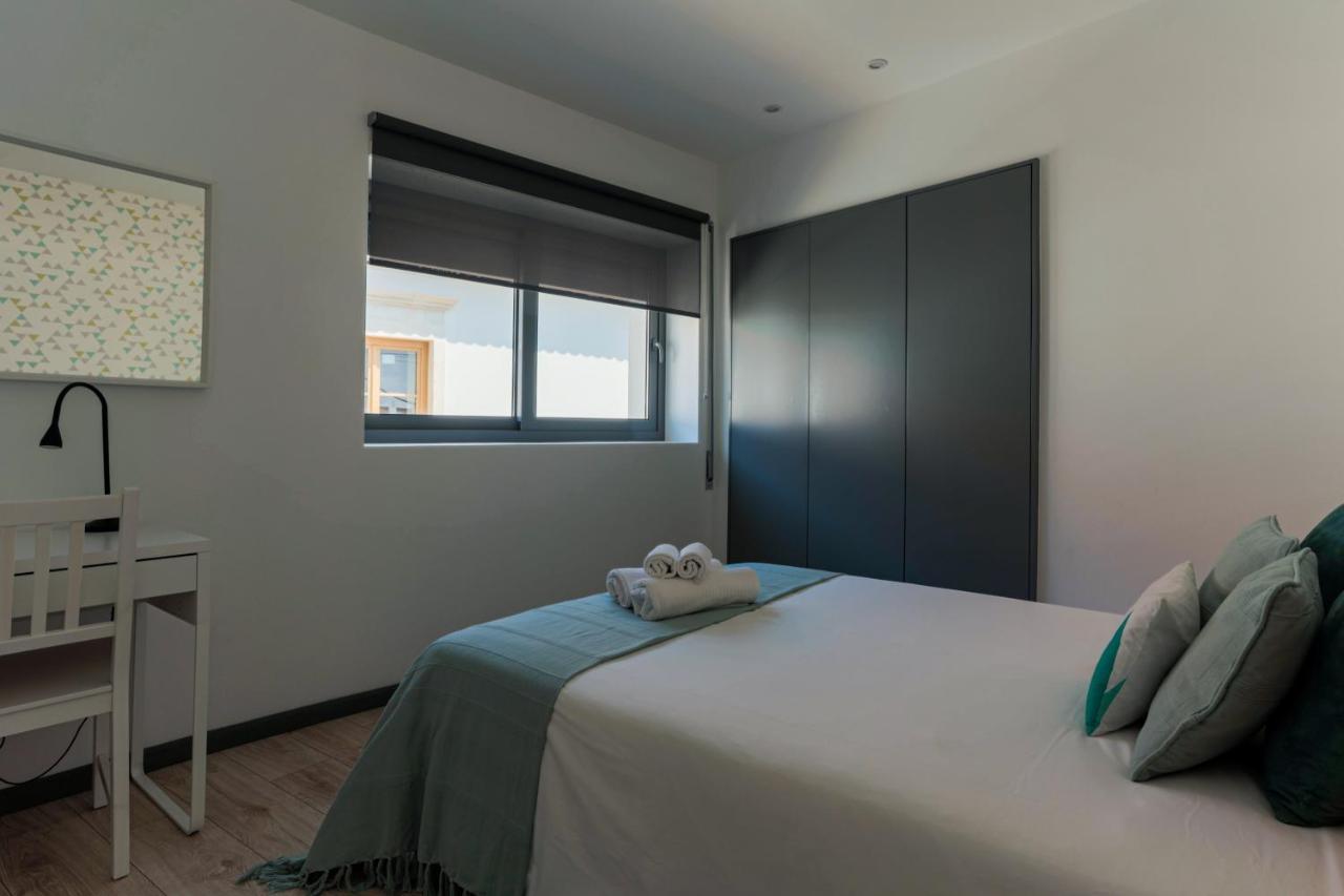 Blue Salinas Apartment Aveiro Exterior foto