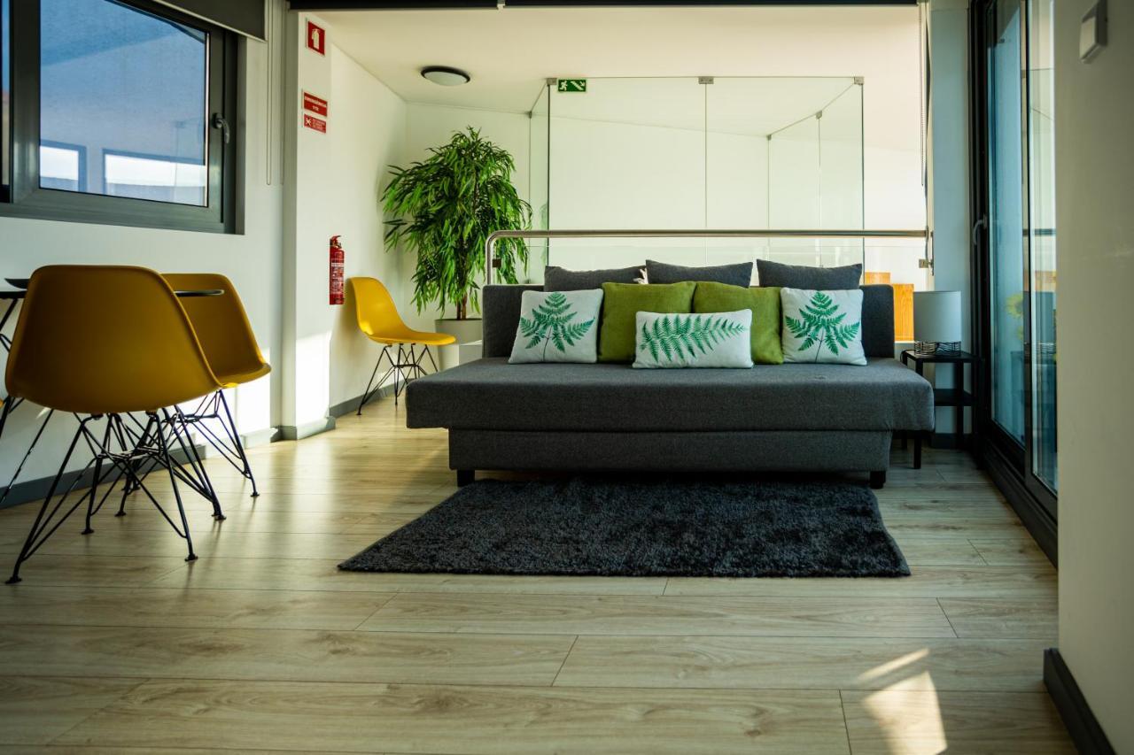Blue Salinas Apartment Aveiro Exterior foto